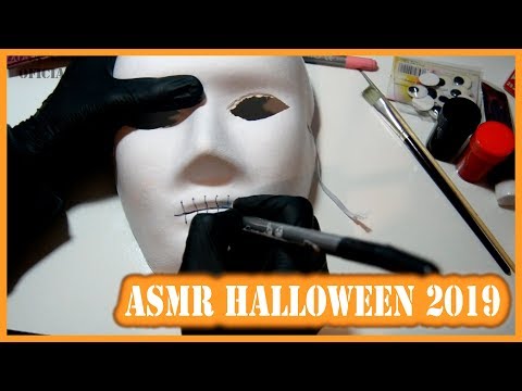 ASMR |  Halloween 2019