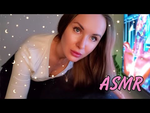 АСМР Нежный Остеопат Доктор | Ролевая Игра | ASMR Doctor Role Play