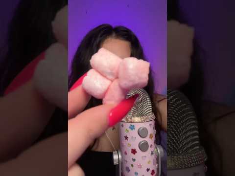 Freeze dried candy from @freeziestreats7803 💙💙💙 #asmr