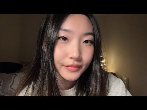 [ASMR] Giving You Compliments💕Reading You Inspirational Quotes | Eng Sub | Soft Spoken in Chinese
