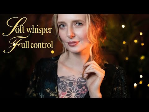 ASMR Softly Controlling You | Personal Attention, Affirmations