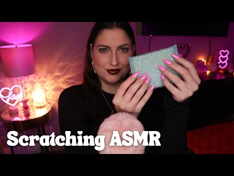 ASMR That's Scratching Only 😴