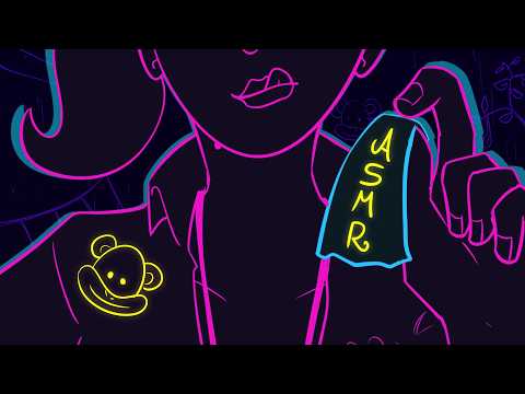 ASMR Te acicalo 🐵💙💤 | Sonidos agresivos
