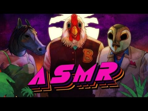 [ASMR] Hotline Miami: A Collaborative ASMR Tribute