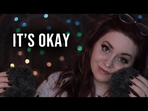 🕊️ ASMR | It's okay. [soft spoken comfort]