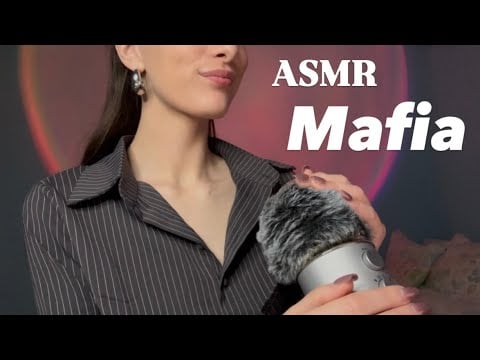 ASMR: The Golden Age of The Mafia ~  Prohibition Era