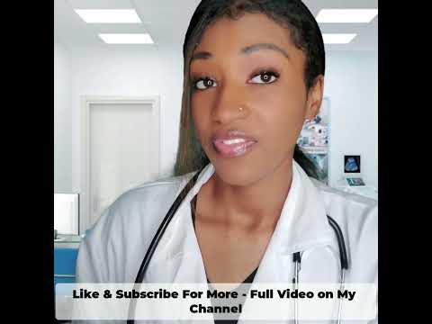 ASMR Doctor Roleplay #asmr #shorts #asmrshorts #roleplay #doctorroleplay