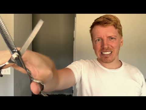 ASMR Haircut But Everything is Wrong