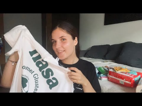 [ASMR] DEUTSCH/ Shopping Haul, tapping, Random