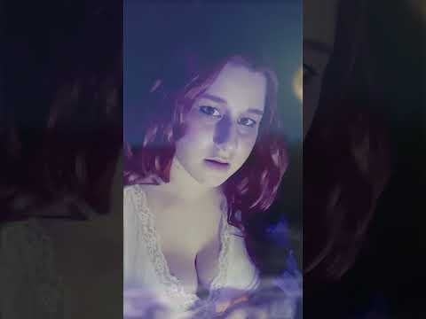 ASMR Ghost by the River 🌊 Soft Spoken Fantasy Roleplay