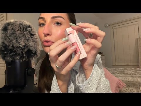 ASMR | Mini Makeup Haul ! 🧖🏽‍♀️✨💋