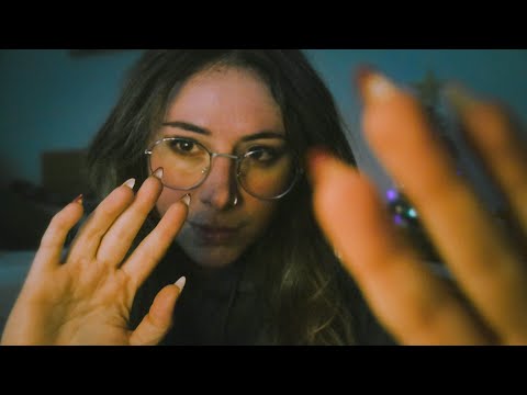 ASMR Camera lens tapping Fast (no talking)