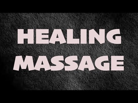 Swedish Healing Oil ASMR Massage 💆‍♂️✨ Full Body Therapy for Deep Relaxation & Pain Relief 🌿👐