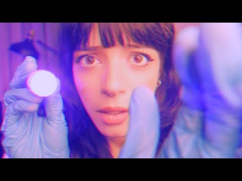 ASMR  ⚠️ Your Face Sounds All WRONG ⚠️ (Layered Binaural Effect, Brown Noise, Personal Attention)