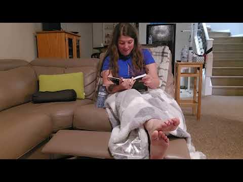 The Deep End • Reading ASMR • Chapter 3