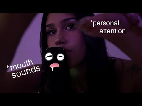 100% Pure Sticky Tape Mouth Sounds ASMR ✨ (Ear Bliss Guaranteed)