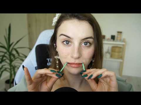 ASMR | Everything 💚 GREEN 💚