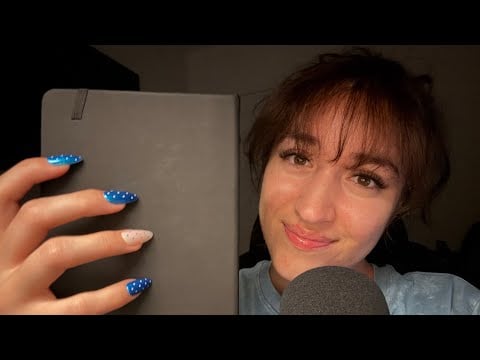 Fast and Aggressive Tapping ASMR