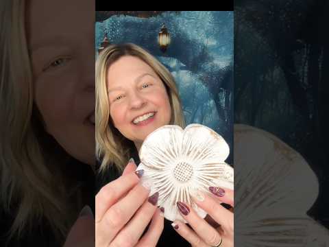 ASMR Wood Tapping 💕⭐️ #asmr #asmrwood #asmrtappingsounds ✨