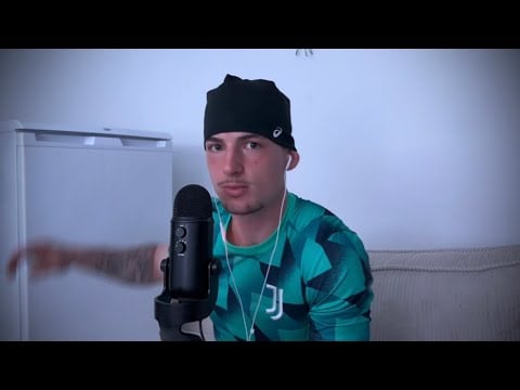 ASMR - MON FRIGO  (2 poulets différents dans la vidéo ma meeeeeeen)