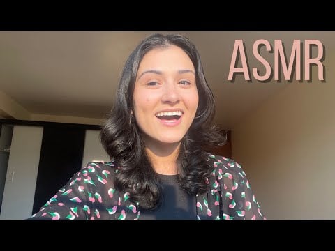 ASMR | Fast Skin Care/ Make-Up | Personal Attention (LOFI)