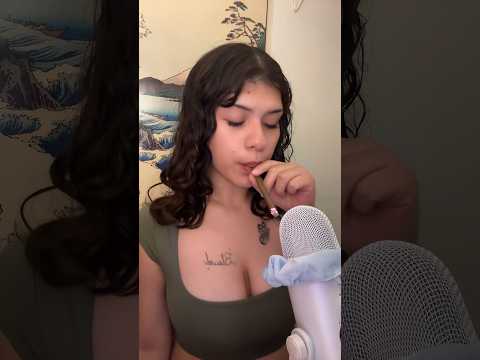 ASMR Trying New Rillos  #asmr