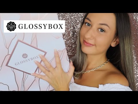 [ASMR] Glossybox Advent Calendar 2020 Unboxing! 😍