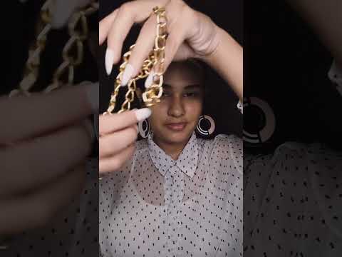 ASMR TRIGGERS NA CORRENTE #asmr #viralshort #viral #shortvideo #asmrsonsdeobjetos #triggers#trigger