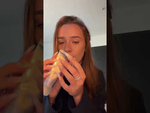 Je prends soin de toi avant pour bien t’endormir !😴 #lofiasmr #asmr
