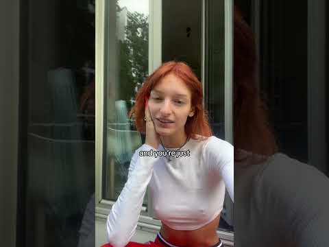 just better #tall #fyp #trending #redhead