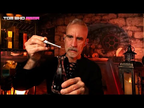 Mystical Alchemist ASMR Roleplay Livestream • June 4, 2024