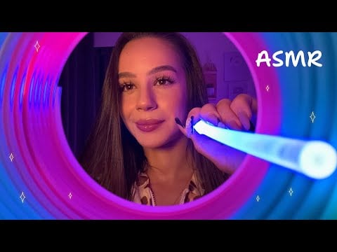 ASMR Fall asleep with me 🥱 - The ASMR Index