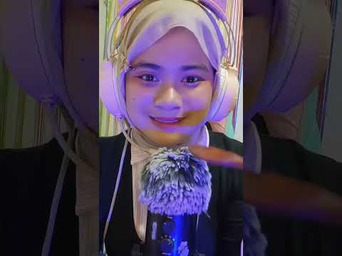 ASMR EAT YOUR FACE 🫠☺ #asmrvideo #asmr