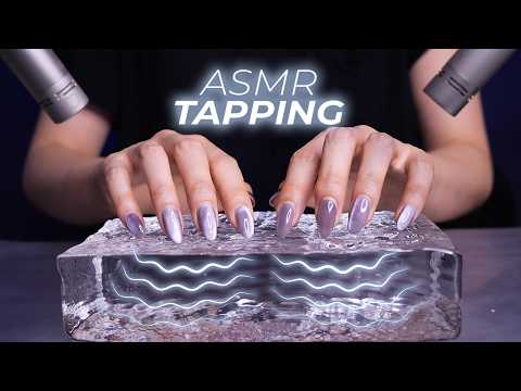 ASMR to Get You Obsessed with Tapping | 3D Brain Penetration 2hr (No Talking)