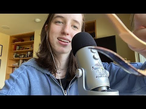 Asmr my subscribers favorite triggers