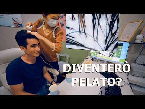 ASMR: HO PROVATO IL TRATTAMENTO CINESE per i CAPELLI con MASSAGGIO alla TESTA