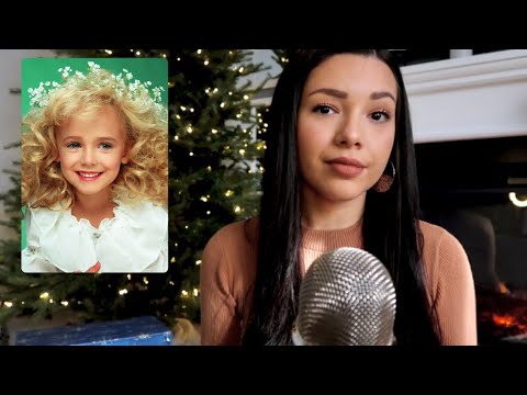 ASMR - True Crime | The Sad Case of JonBenét Ramsey