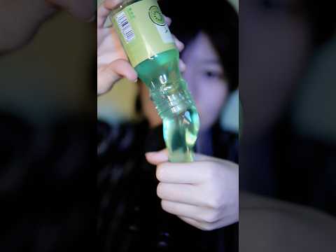 GẤU ASMR WATET 💧💦 #gauasmr #water #relax #shorts #thisorthat