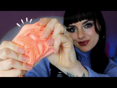 ASMR Nouveaux Triggers + Chuchotements 😴 Relaxation Profonde