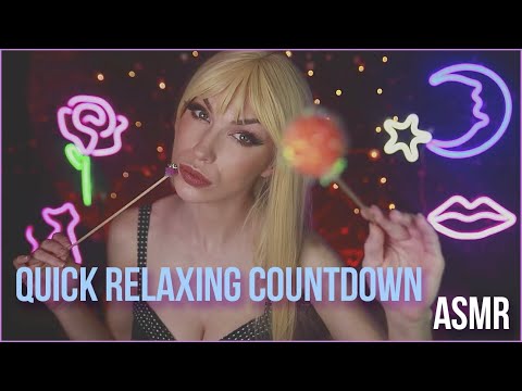 ASMR Countdown Relaxation - ASMR Tingles to Sleep