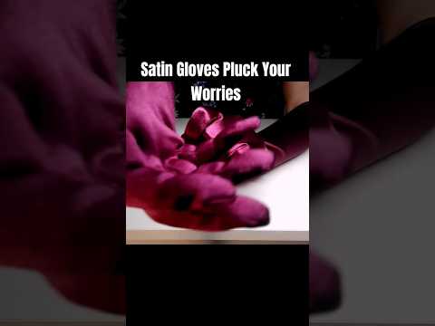 Plucking Your Worries #ASMR #preview #relaxing #satisfying #relax #asmrlikeasandbox