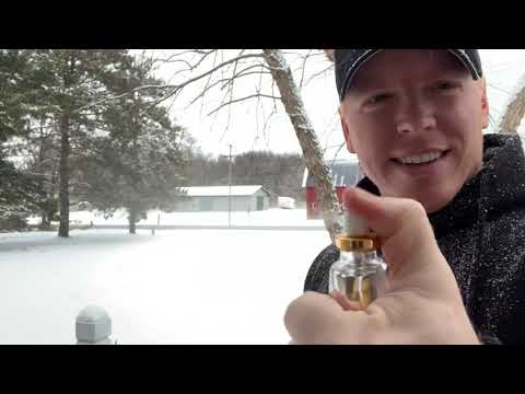 ASMR Spray bottle | water bottle | perfume bottle