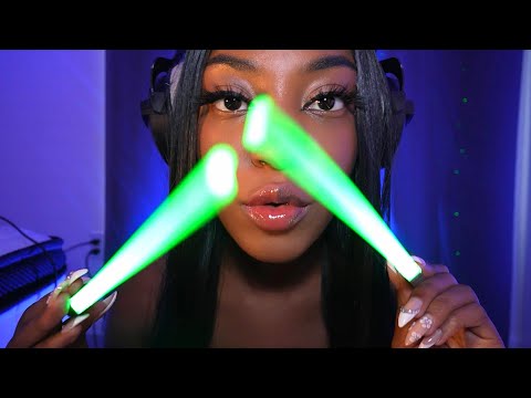 ASMR These Light Triggers Will Blow Your Mind 😱