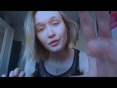 ASMR visualisation, reiki & crystal healing 🔮 | good energy session