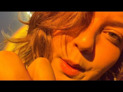 ASMR | Chaotic Mouth Sounds While I Pamper You 💕 Lense Licking & Spit Painting