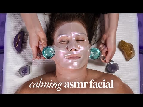 ASMR Relaxing Spa Treatment #asmr