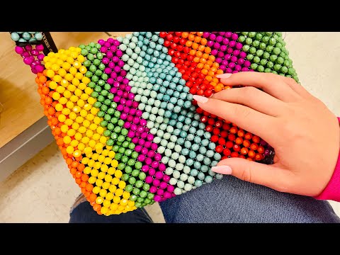 ASMR! Shopping Around Marshalls! Part 2 🌈