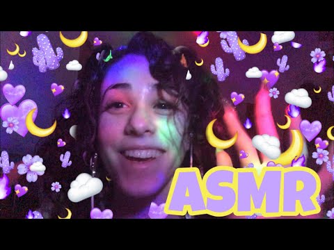 ASMR| MINI CLOTHING HAUL 🛍 (TINGLY SCRATCHING & TAPPING) RAMBLE 💖✨