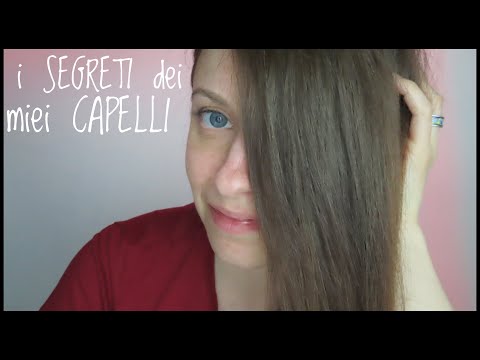 HAIR CARE ALTERNATIVA ASMR ITA CONSIGLI E LAVAGGI