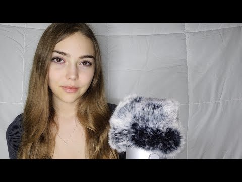 ASMR | Inaudible Whispering (Very Clicky, 15+ Minutes)